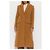Abrigo Ellenita Isabel Marant de lana beige - vista 3