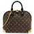 Bolsa Louis Vuitton Alma Trunk Monogram