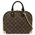 Bolsa Louis Vuitton Alma Trunk Monogram - vista 2