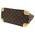 Bolsa Louis Vuitton Alma Trunk Monogram - vista 3