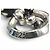 Chrome Hearts 1BALL BS FLEUR 1 Ball BS Flare Silver Necklace - vista 6