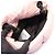 Borsa a tracolla in pelle Moncler SNOW - vista 3