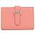 Béarn Hermès Cartera Hermes Bearn Mini Chevre
