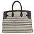 Hermès Hermes Birkin35 Toile de Camp Swift - vista 2