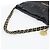 Borsa a tracolla Chanel 22 Line in vitello - vista 5