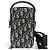 Dior Oblique Rider Micro Pouch Schultertasche aus Canvas
