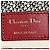 Christian Dior Lady D-Lite Handtasche aus Canvas - Ansicht 4