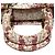 Christian Dior Lady D-Lite Handtasche aus Canvas - Ansicht 8