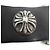 Chrome Hearts Crossball D-ring Leather Belt Loop - Ansicht 5
