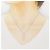 Collana Tasaki in platino e diamanti - vista 6