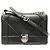 Borsa a tracolla Diorama in pelle Christian Dior