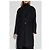 Cappotto di lana nero Dsquared2 - vista 3
