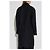 Cappotto di lana nero Dsquared2 - vista 4