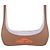 Dsquared2 Bikini Top Beige