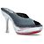 Diesel Mules de tacón `D-LAKE` - vista 4