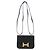 Hermès Bolsa de ombro Hermes Micro Constance3 em cetim