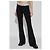 Pantaloni a coste neri Palm Angels - vista 3