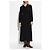 Vestido Faustina Isabel Marant negro de viscosa - vista 3