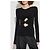 Isabel Marant Gladice Top Black - view 3