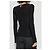Isabel Marant Gladice Top Black - view 4