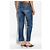 Jeans Jenna slim Dsquared2 blu - vista 4