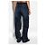 Jeans D2 Twisted Dsquared2 Blu Navy - vista 4