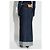 Falda de denim selvedge azul marino Dsquared2 - vista 4