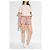 Autre Marque The Upside Galaxa Shorts Pink - view 2
