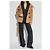 Abrigo Dsquared2 de lana y mohair beige - vista 2