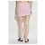 LoveShackFancy Ellianna Tweed Minirock Rosa - Ansicht 4