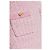 LoveShackFancy Ellianna Tweed Minirock Rosa - Ansicht 5