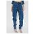 Jeans boyfriend blu Dsquared2 x Vaquera - vista 3