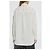 Studio Nicholson Rouen Hemd Creme Seide und Viskose Jacquard - Ansicht 4