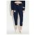 Dsquared2 Jogginghose marineblau aus Baumwolle - Ansicht 3