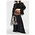 Falda larga negra O-GARCIA Diesel - vista 2