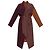 Kimono Moschino avec ceinture marron