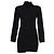 Vêtements Kleid mit Stehkragen