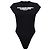 Dsquared2 Bedruckter Baumwoll-Bodysuit Schwarz