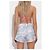 Autre Marque A BATHING APE® Badeshorts Hellblau - Ansicht 3