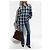 Dsquared2 Medium Waist Bootcut Jeans Navy - Ansicht 2