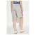Off White printed shorts grey - view 4