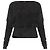 Autre Marque T-shirt nera con logo MISBHV in cotone