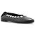 Iro Leder-Ballerinas ‘Tutu Studs’ - Ansicht 4