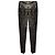Rick Owens Falda de cuero `Sliced`