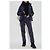Bogner Ilka1 ski pants navy blue - view 2