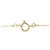 Autre Marque Cocoshnik K10YG Gold Halskette - Ansicht 4