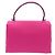 Borsa a tracolla Valentino Garavani in lambskin - vista 2