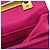 Borsa a tracolla Valentino Garavani in lambskin - vista 8