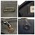 Bolso Tote de piel Chanel Coco Mark Marble Chain - vista 3