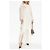 Diesel D-AZZLING Maxikleid Weiß Creme - Ansicht 2